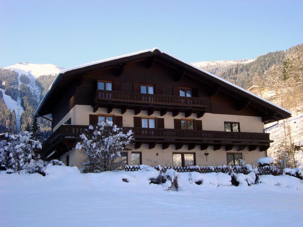 Landhaus Marlies Apartments Zell am See Exterior photo