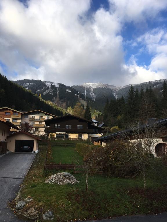Landhaus Marlies Apartments Zell am See Exterior photo